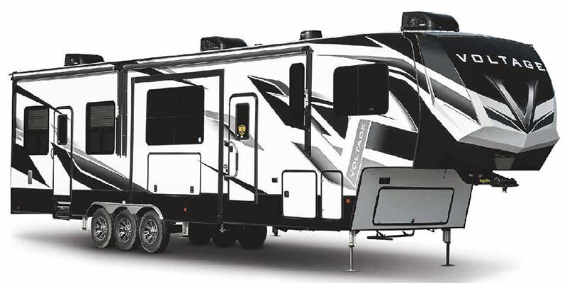 Voltage 4195 by Dutchmen • RV Envy