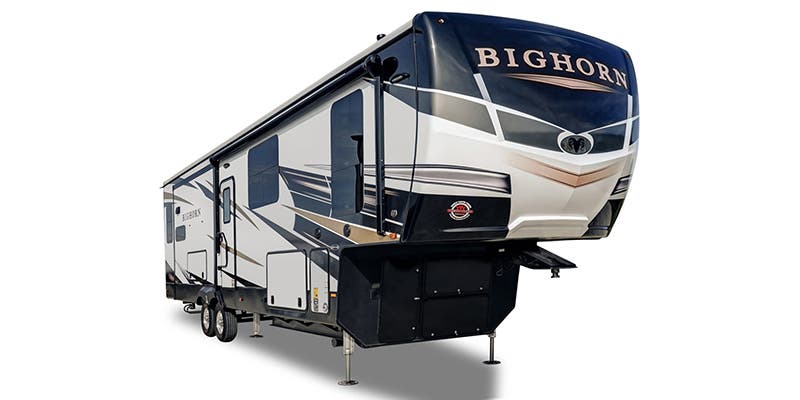 Heartland Bighorn Traveler